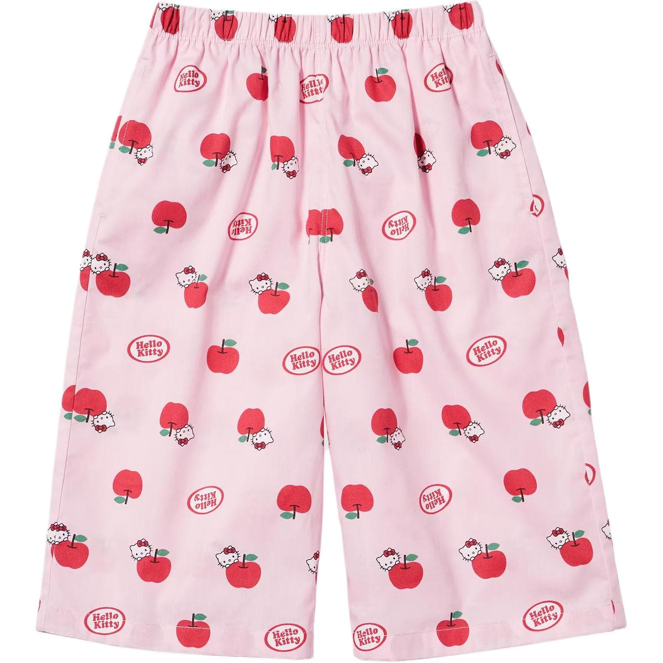 UNIQLO Розовые Детские Шорты - изображение 1