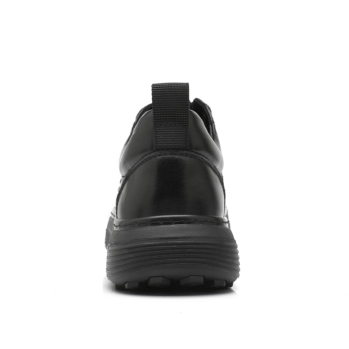 HARSON Повседневные кожаные туфли Low Top Мужские - изображение 4