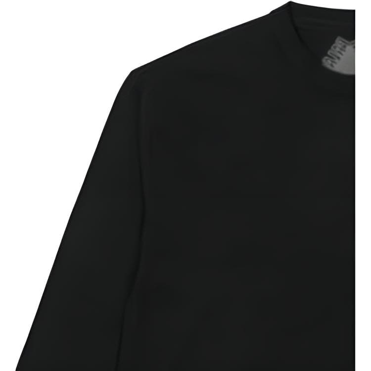 Кофта PALACE Venture Longsleeve Black SS22 Logo - изображение 3
