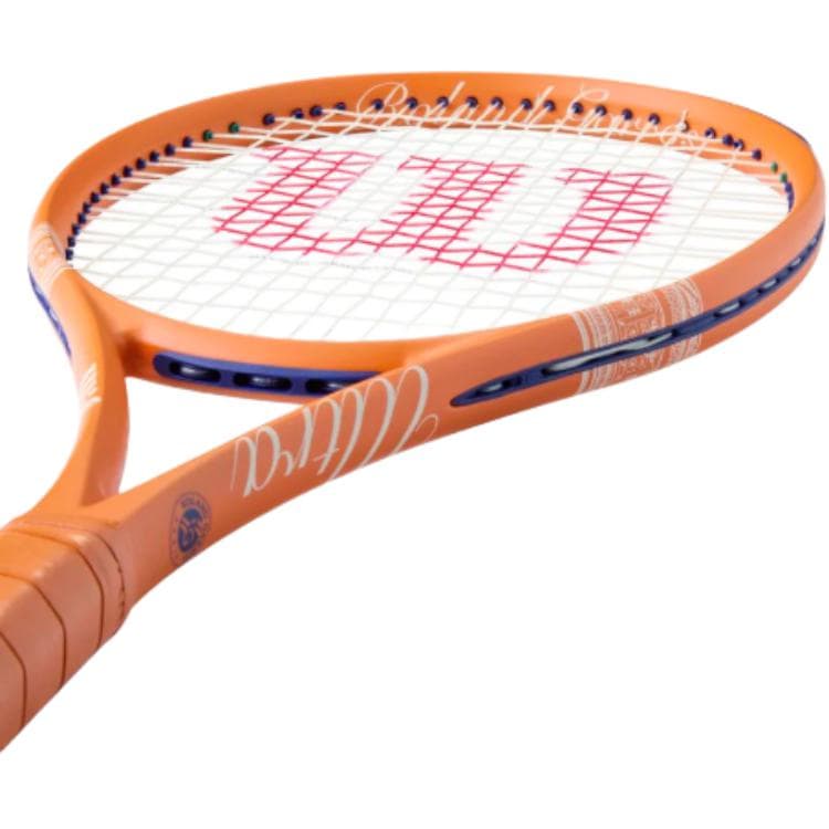 Wilson ULTRA V5 280г Ракетка Вес 100 Квадратных Дюйм Голова Размер Унисекс Теннисные Ракетки - изображение 3
