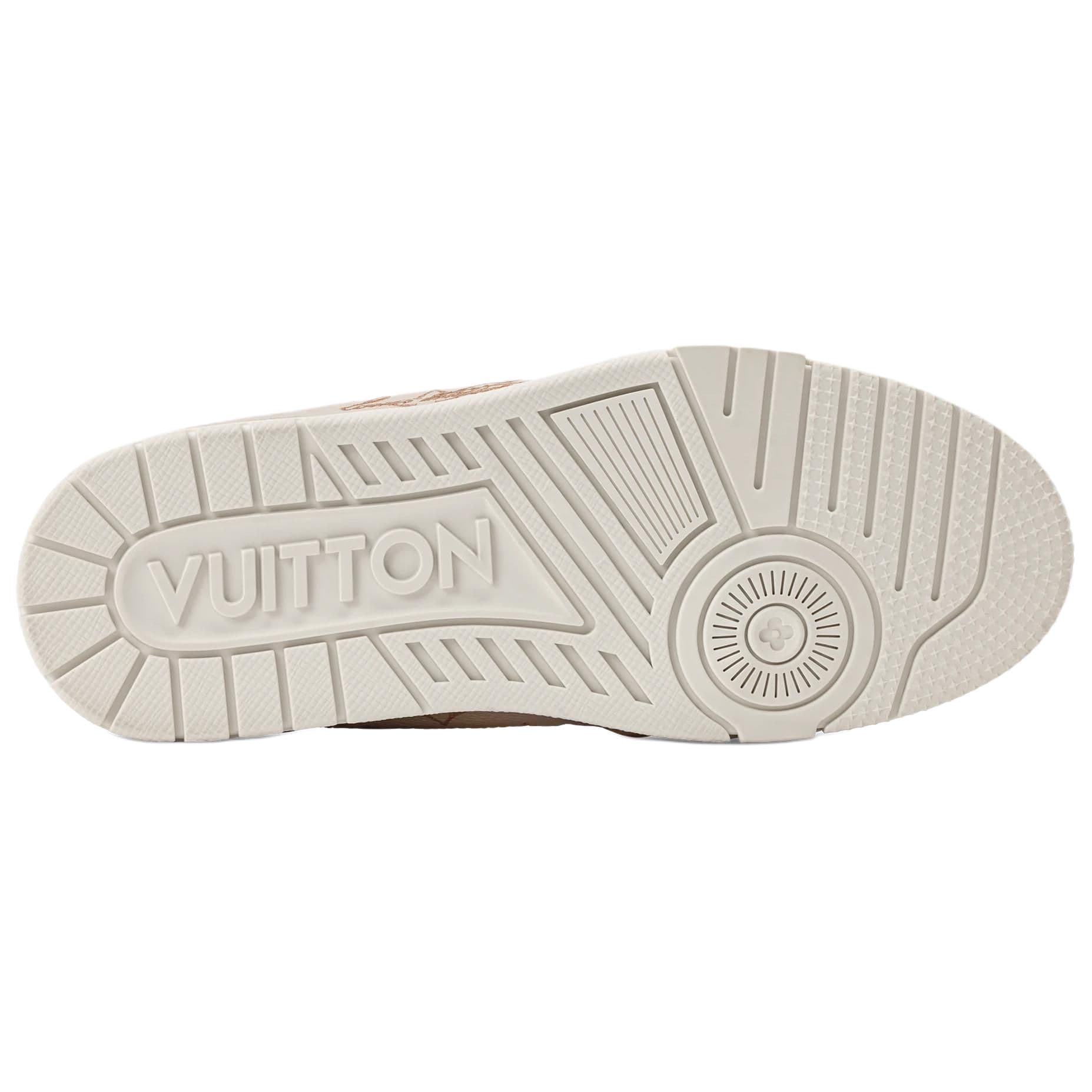 Кроссовки LOUIS VUITTON Trainer - изображение 6
