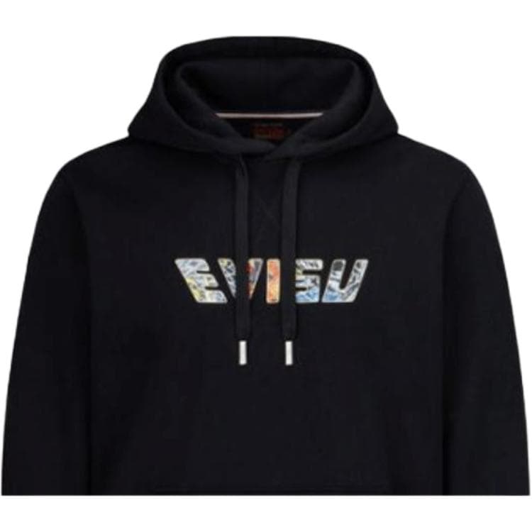 Худи EVISU FW21 - изображение 4