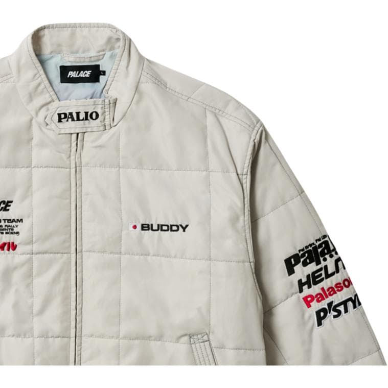 Куртка PALACE SS25 TECHNICAL STAFF JACKET - изображение 5