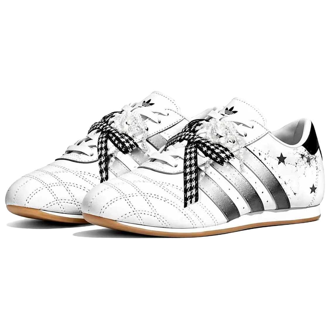 Кроссовки для спортзала adidas originals Taekwondo T - изображение 4