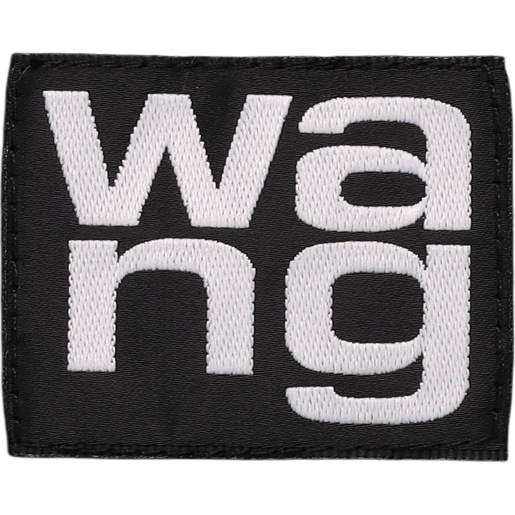 Футболка alexander wang SS21 LogoT - изображение 2