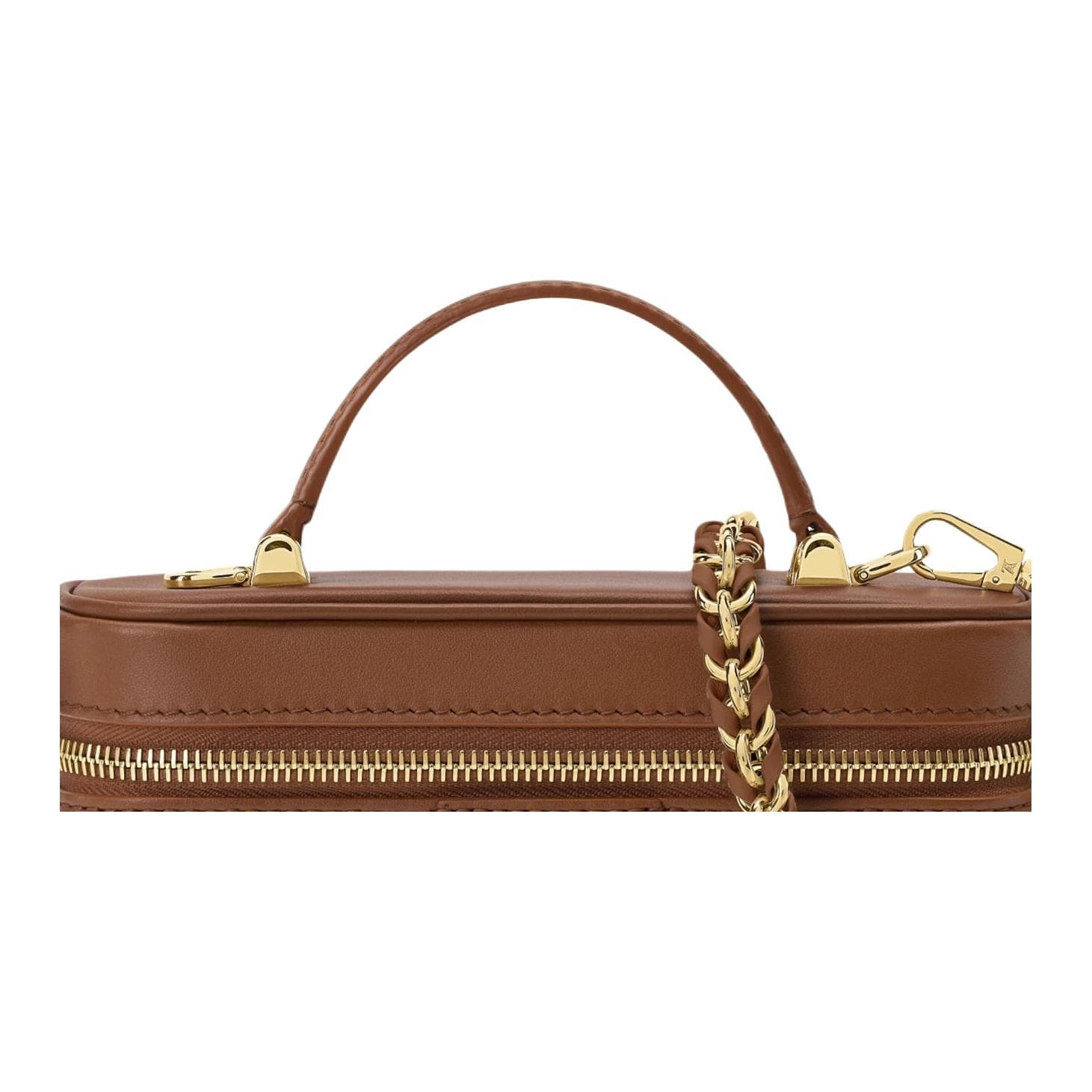 Сумка LOUIS VUITTON VanityCHAIN POUCH - изображение 5