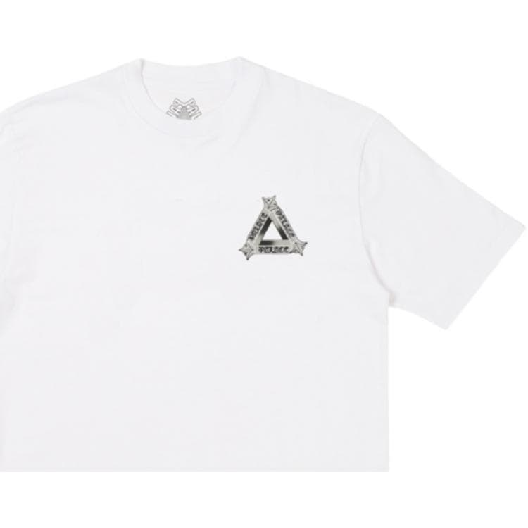 Футболка PALACE SS24 TRI-OG T-SHIRT THE T - изображение 3