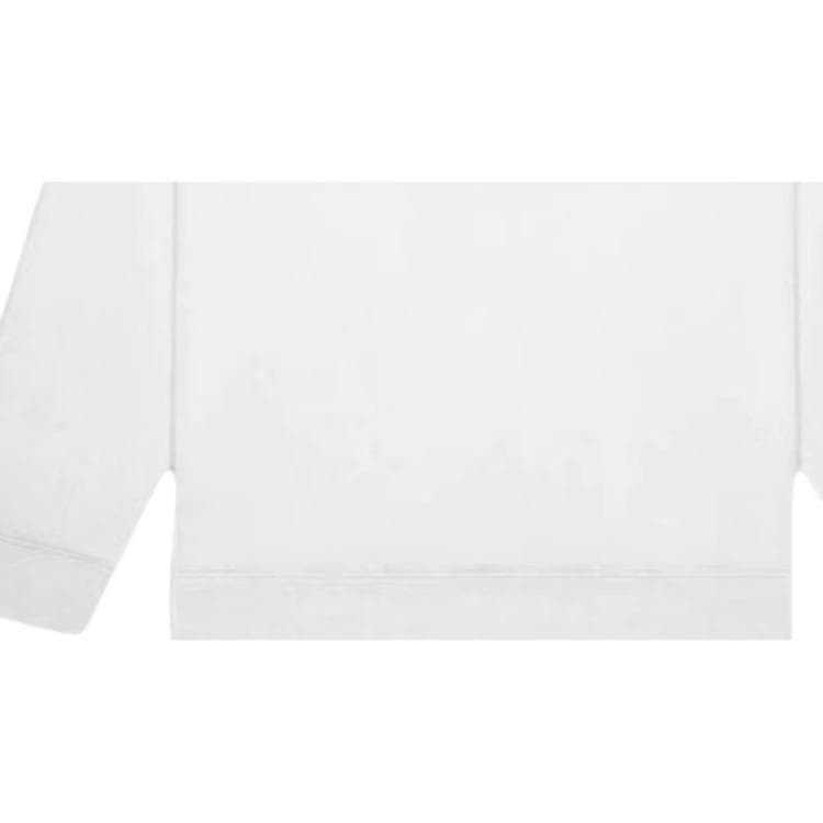 Худи Fear of God Essentials SS20 Sports Shorts White - изображение 3