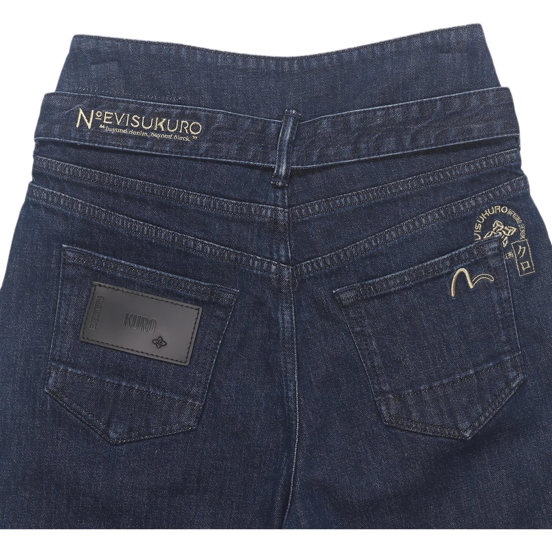 Джинсы EVISU logo - изображение 5