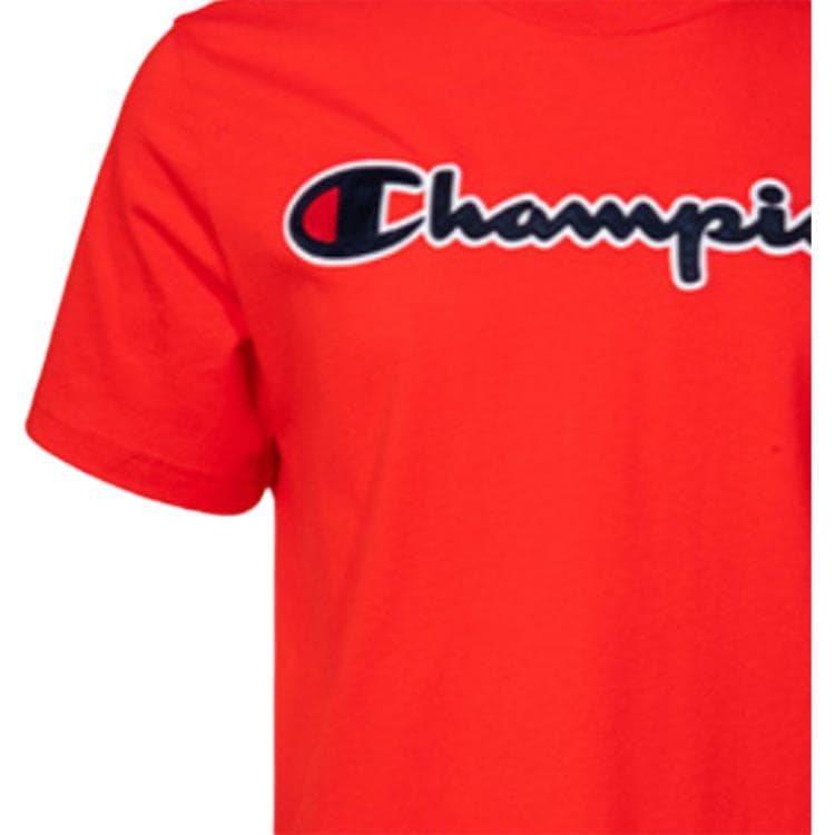 Футболка Champion logoT - изображение 6