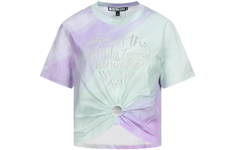 Футболка EVISU KURO SS24 T - изображение 1
