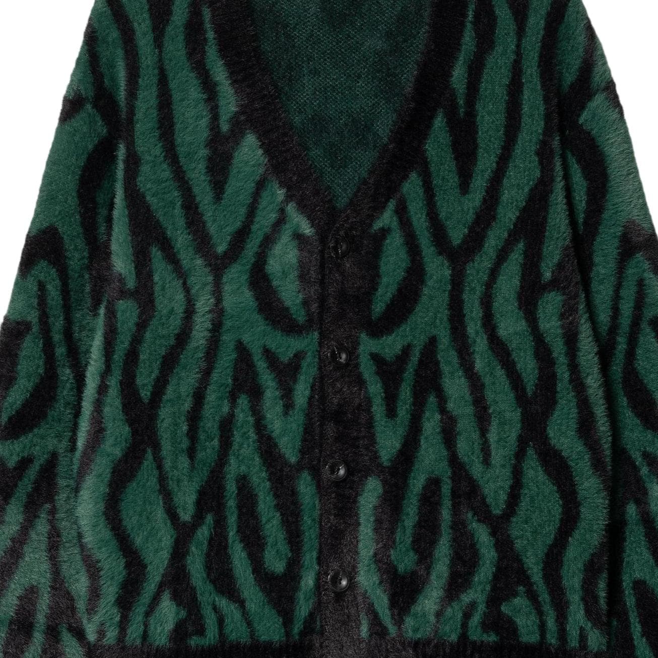 Carhartt WIP SS24 Paten Cardigan - изображение 3