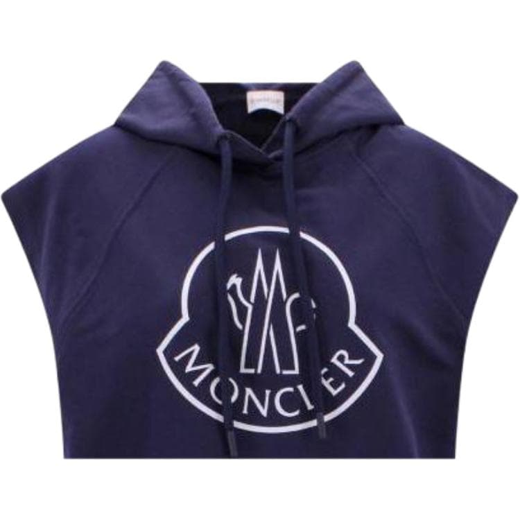 Худи Moncler SS23 Logo - изображение 3