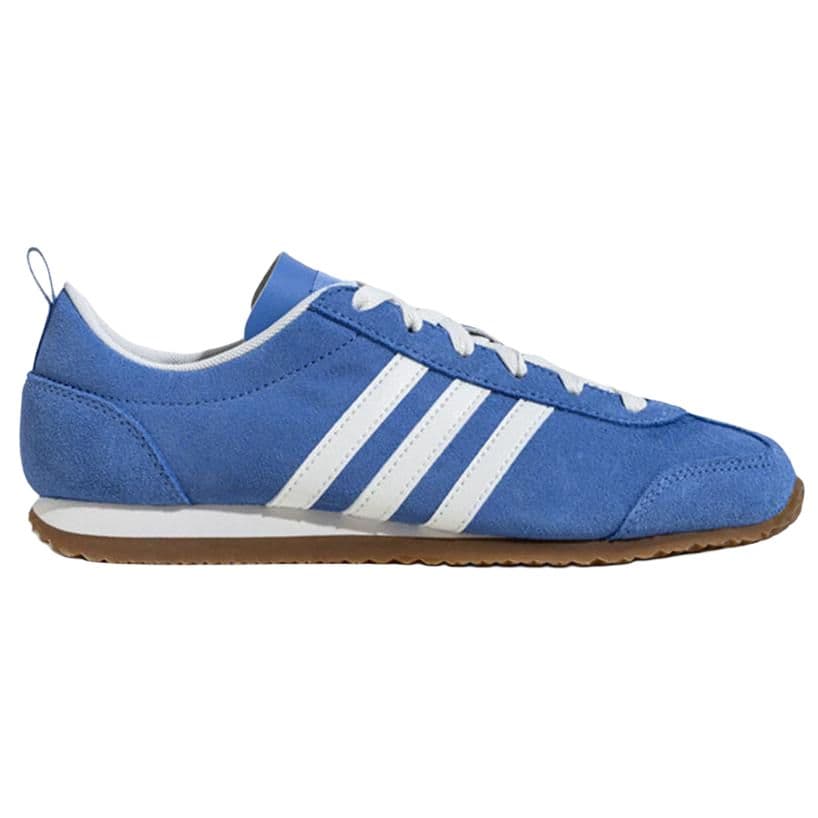 Кроссовки Adidas VS JOG 2,0 Low Casual Shoes Unisex Blue Adidas VS JOG 2,0 Низкая Повседневная Обувь Унисекс Синяя - изображение 2