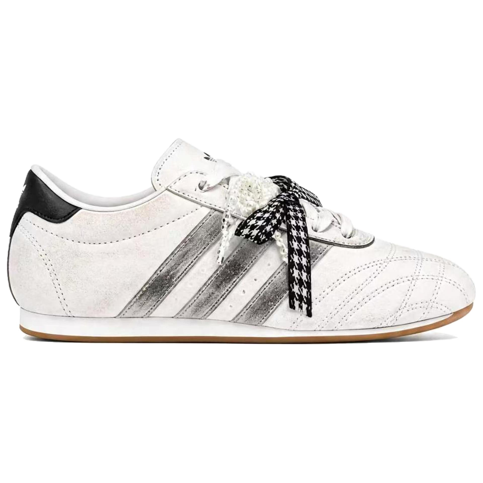 Кроссовки для спортзала adidas originals Taekwondo T - изображение 3
