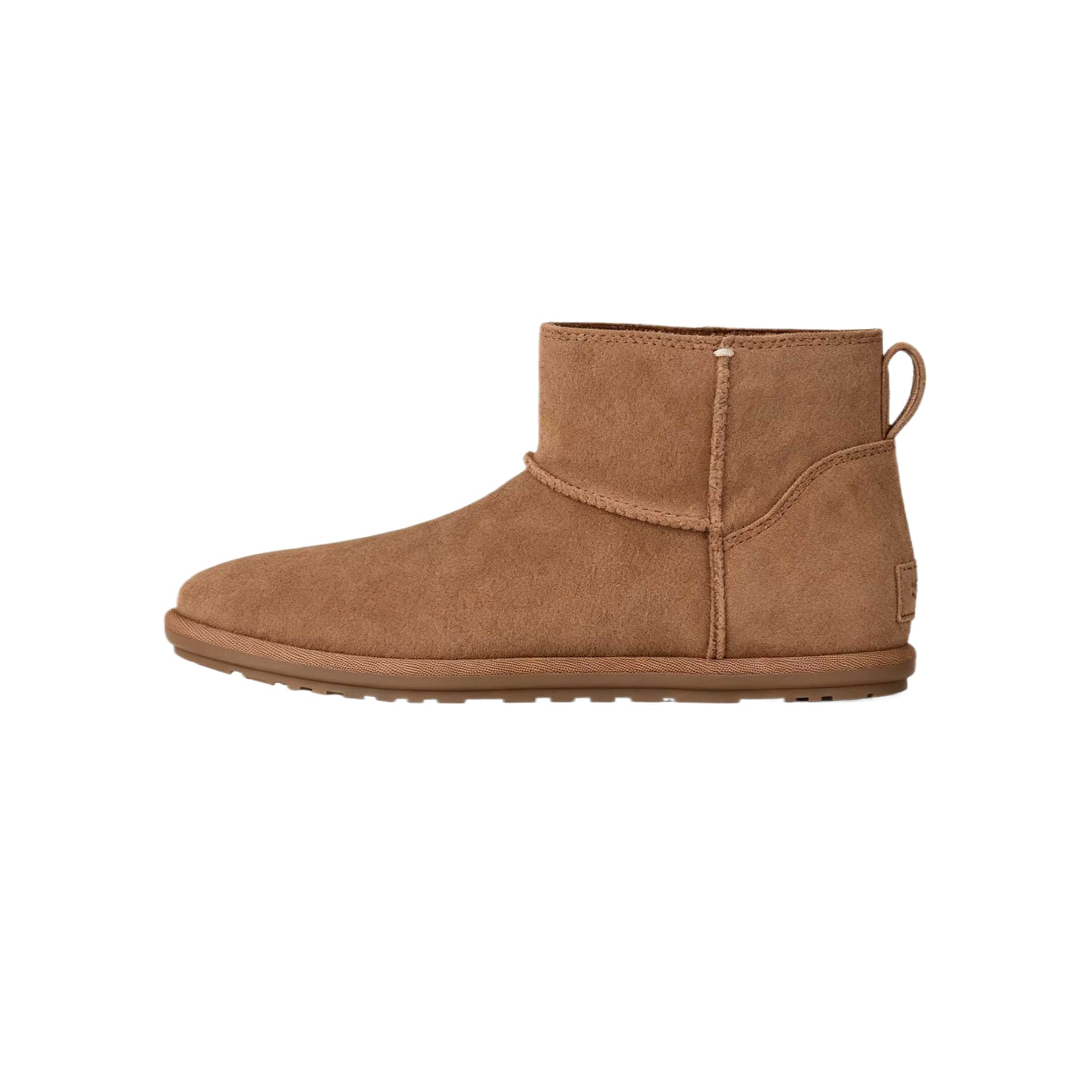 Ботинки зимние ugg Сноубутсы Каштаново-коричневый Женские - изображение 1
