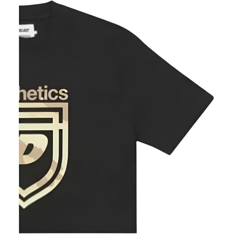 Футболка PALACE x AESTHETICS T - изображение 2