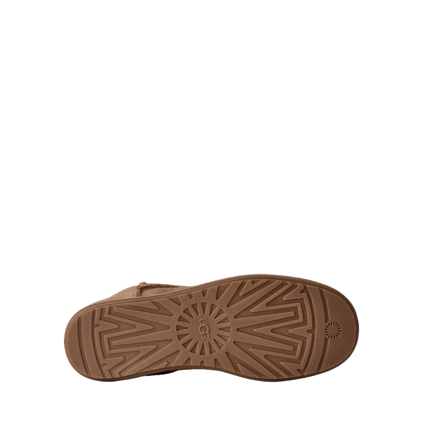 Ботинки зимние ugg Сноубутсы Каштаново-коричневый Женские - изображение 6