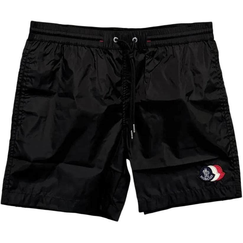 Moncler Черный мужской Плавки - изображение 1