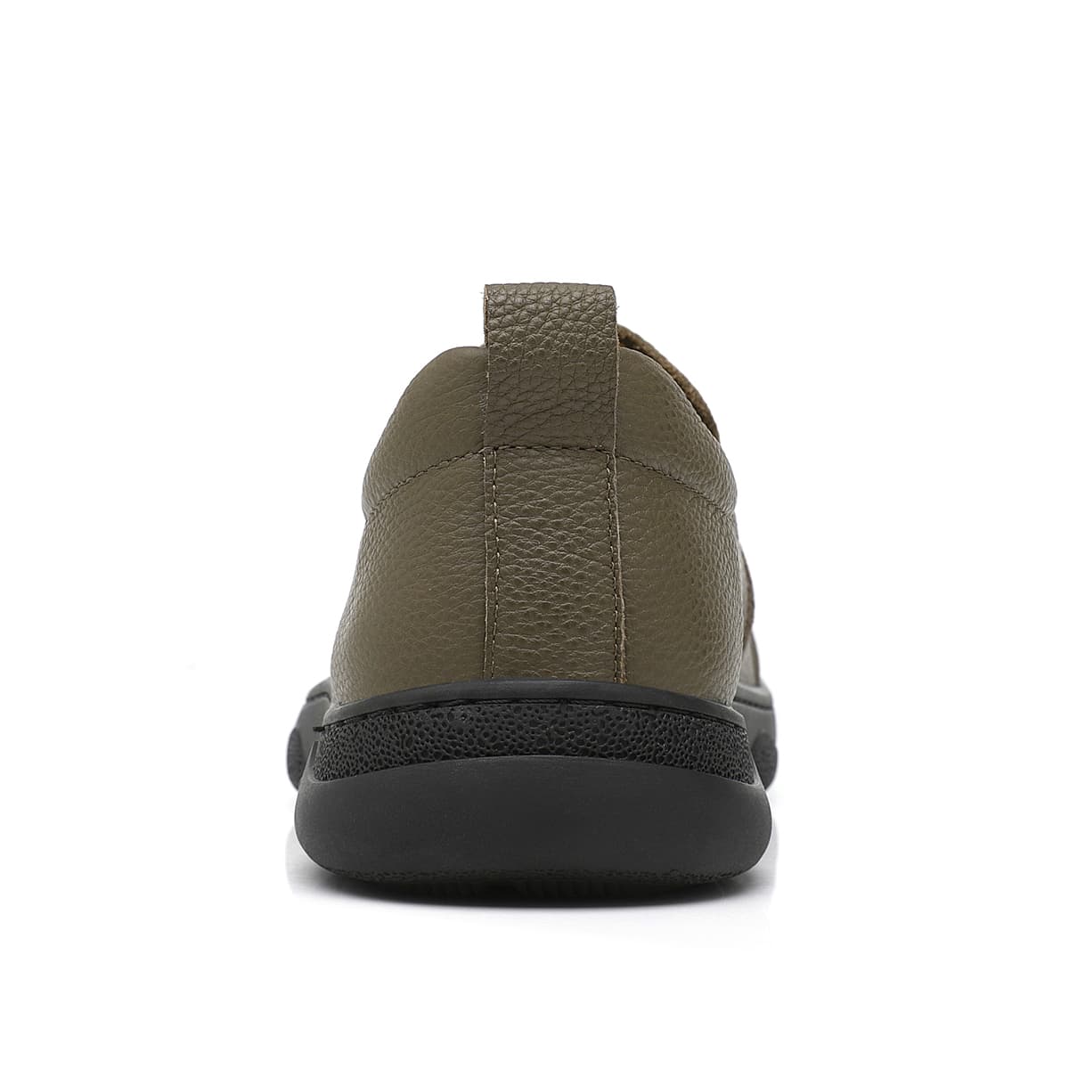 HARSON Повседневные кожаные туфли Low Top Мужские - изображение 4