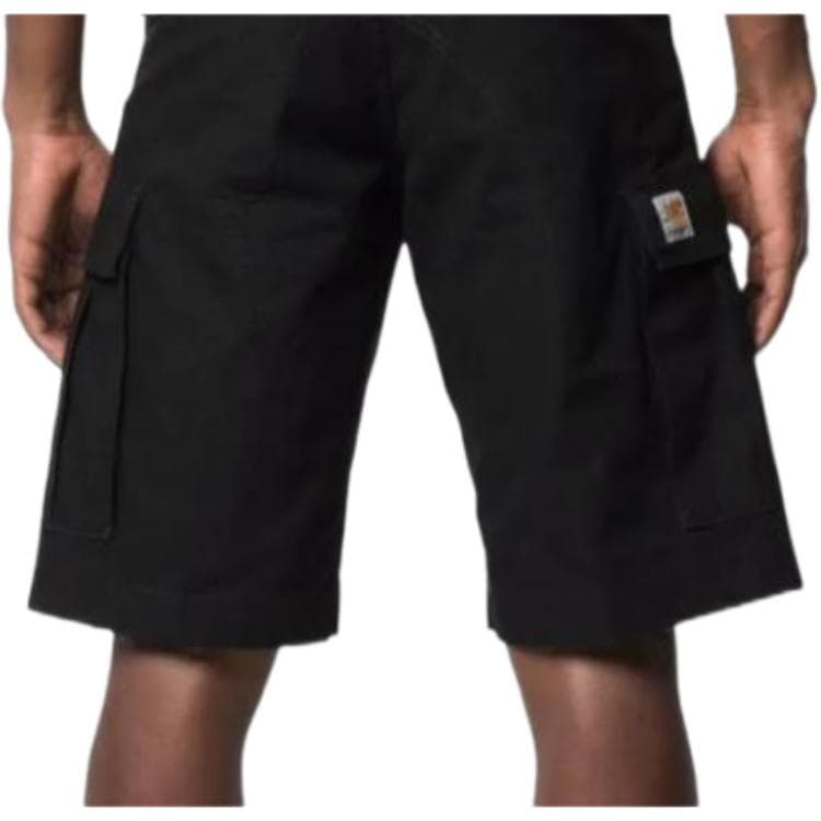 Шорты Carhartt WIP Shorts Black - изображение 5