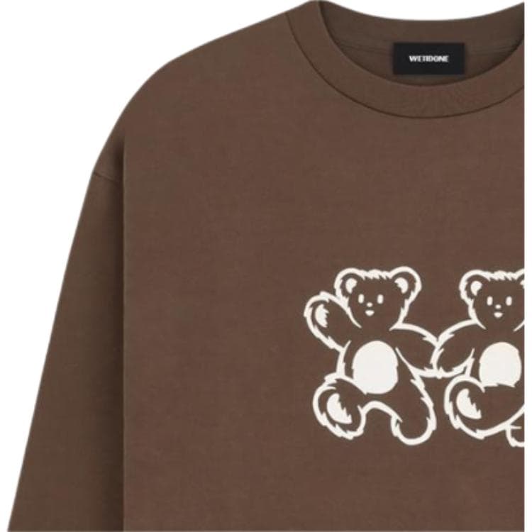 Футболка WE11DONE FW24 T - изображение 5