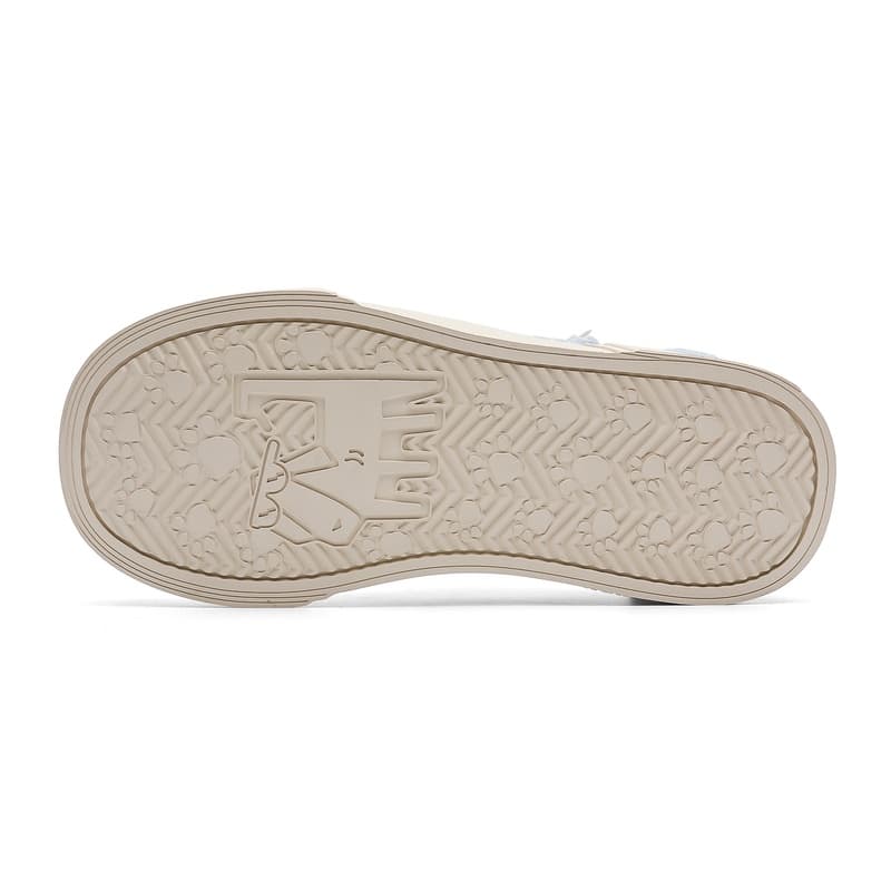 Кроссовки Q And Skate Shoes Low Top Sea Salt Blue Unisex - изображение 5