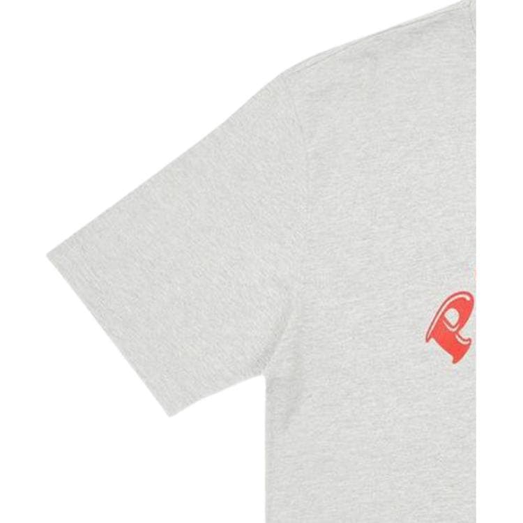Футболка PALACE SS22 Fruity T-Shirt Grey Marl T - изображение 3
