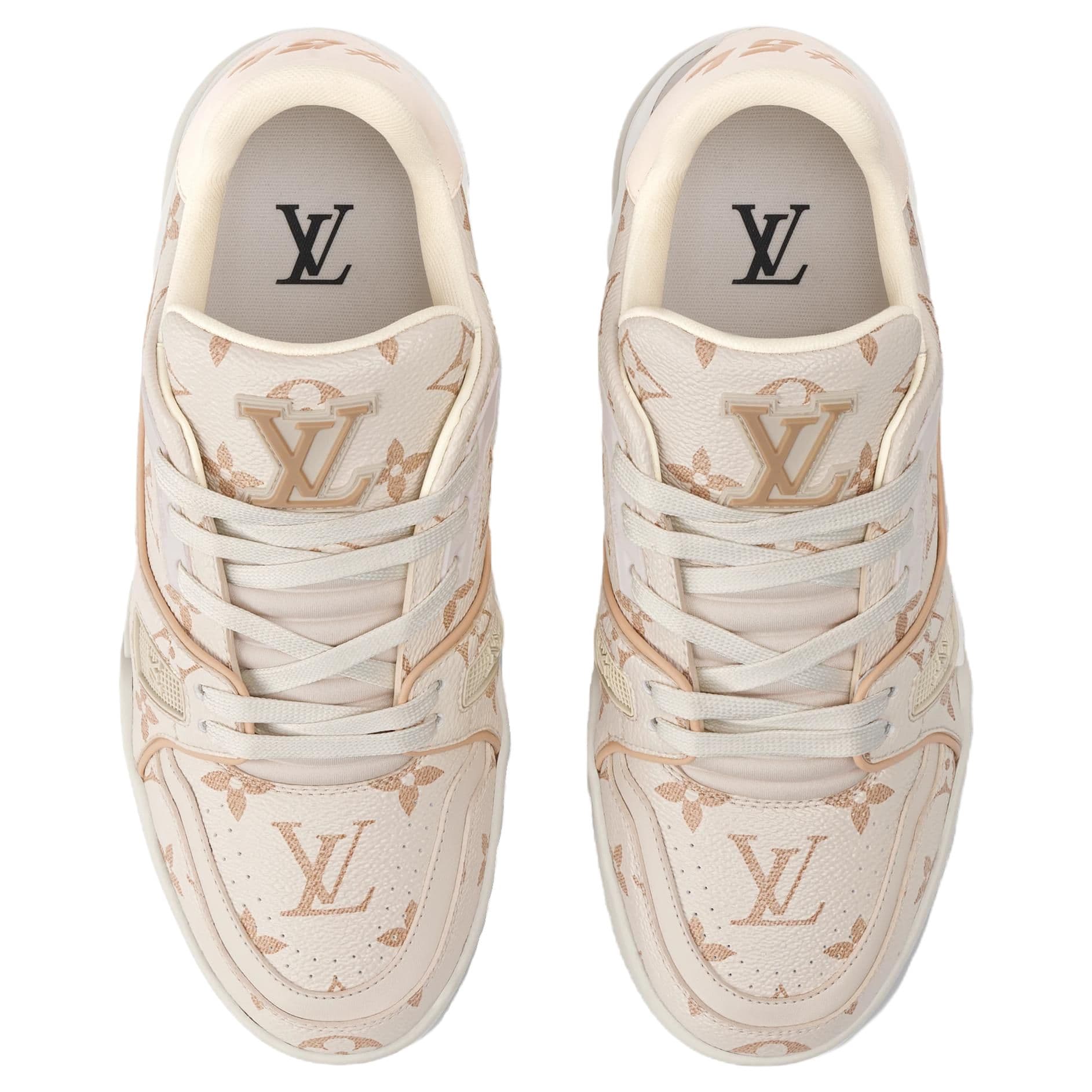 Кроссовки LOUIS VUITTON Trainer - изображение 4