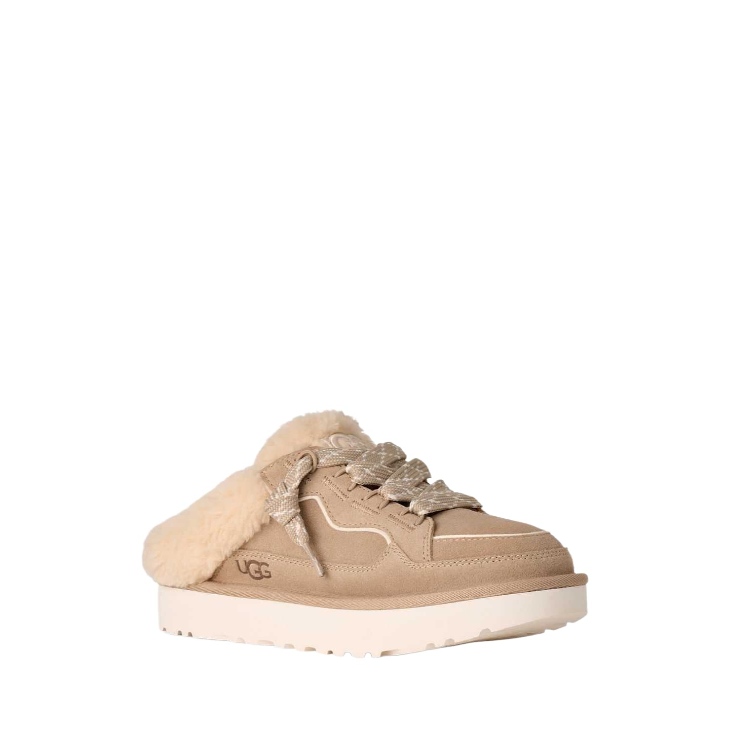 Кроссовки ugg Highland Повседневная обувь Low Топ Луна Женские - изображение 3