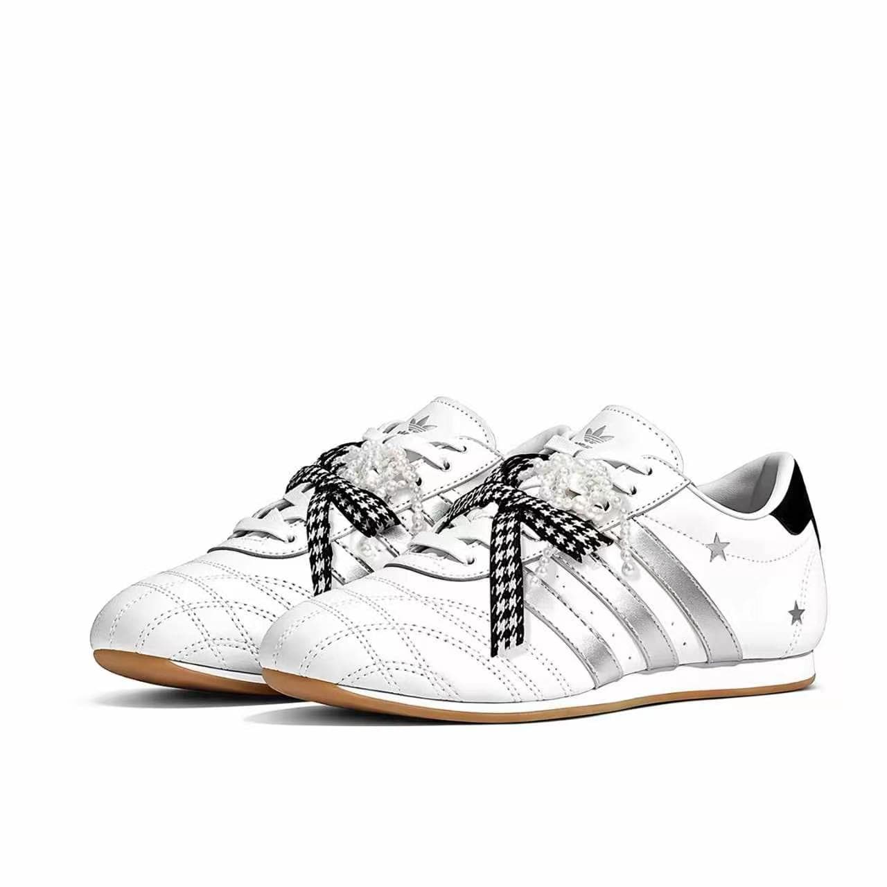 Кроссовки для спортзала adidas originals Taekwondo T - изображение 4