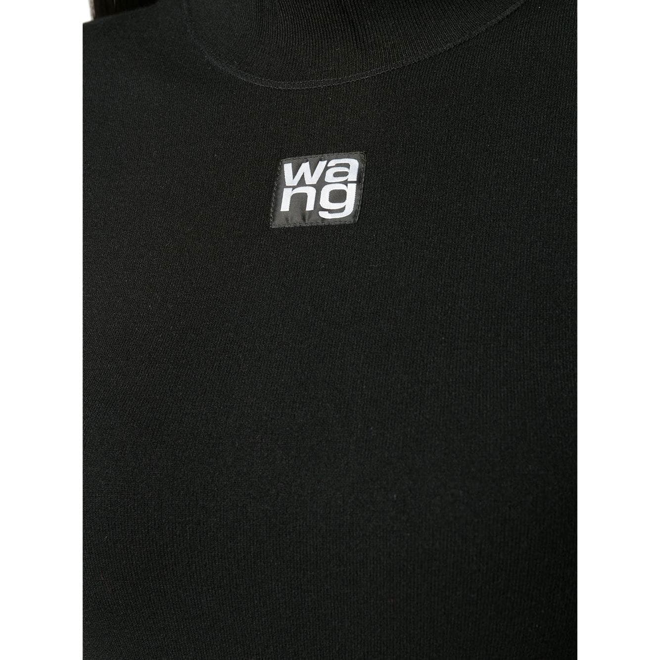Футболка alexander wang SS21 LogoT - изображение 3