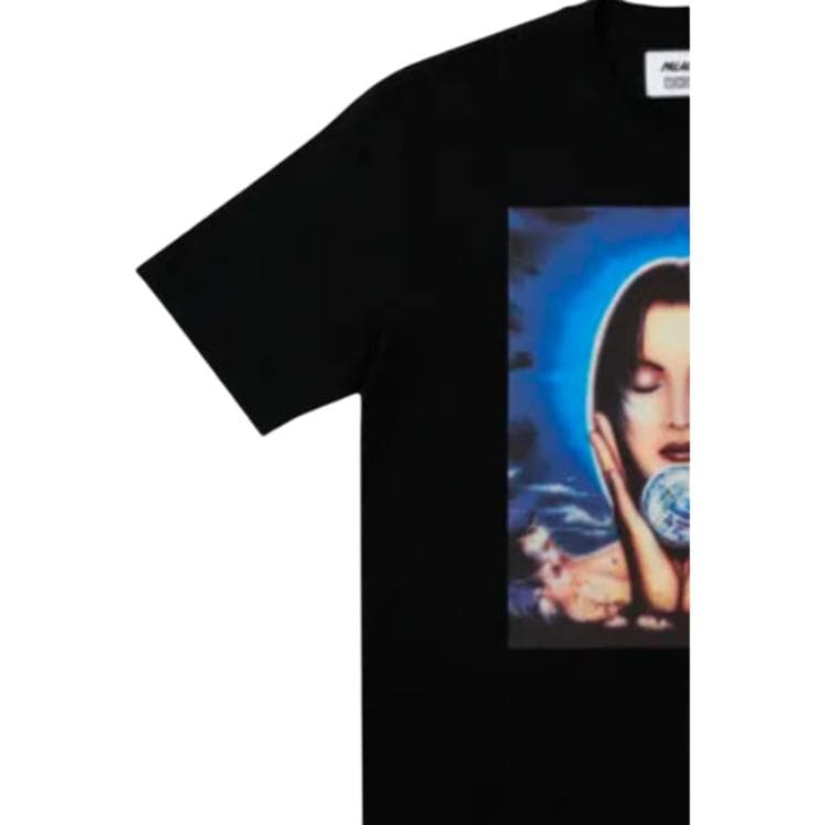 Футболка PALACE x Pezlondon Pez Angel Of Palace T-shirt Black T - изображение 4