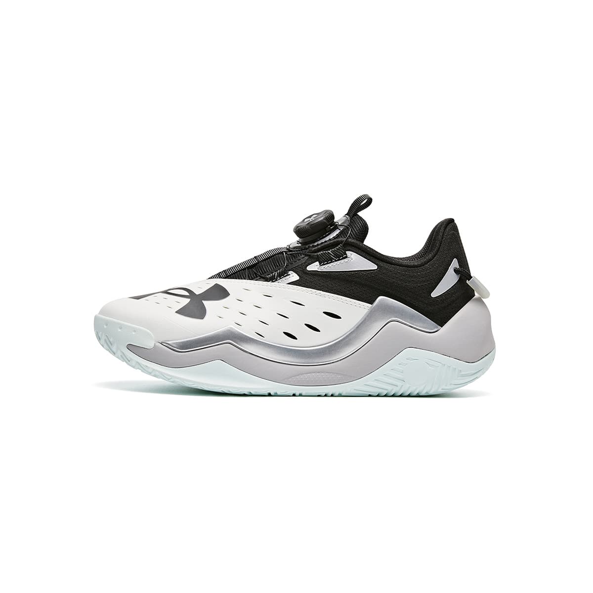 Кроссовки для баскетбола Under Armour Детские баскетбольные кроссовки Low Топ Kids - изображение 1