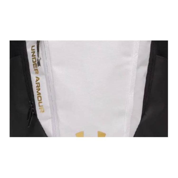 Рюкзак Under Armour Playmaker Рюкзаки Черно-белый Унисекс - изображение 4