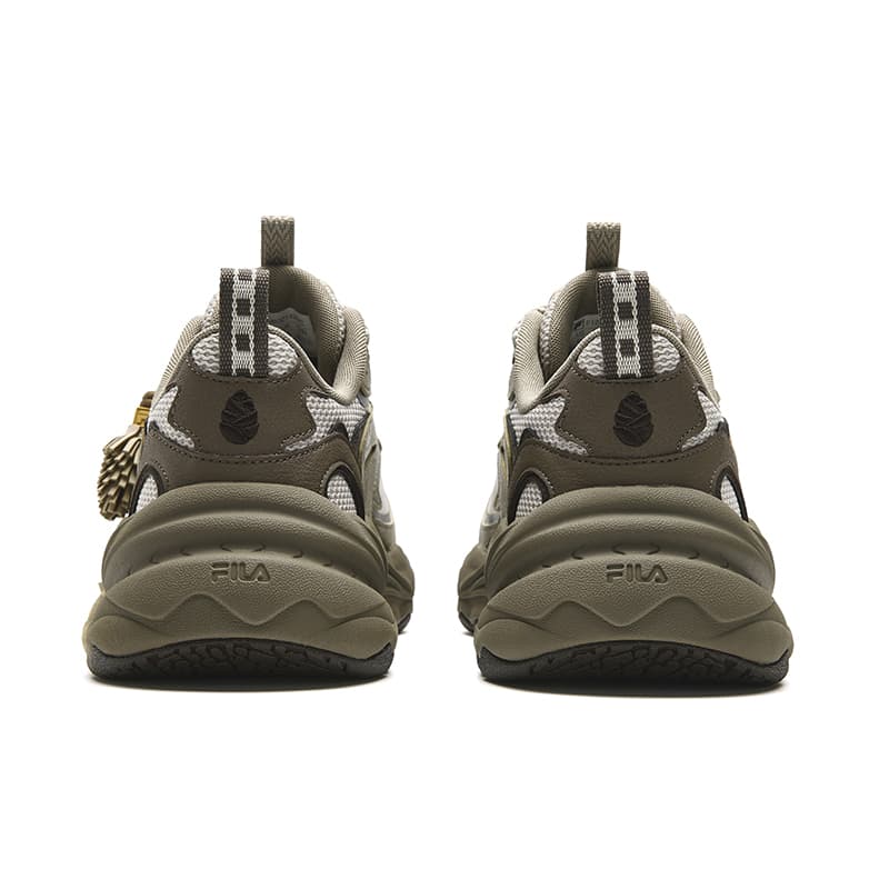 Кроссовки fila PIGNA Массивные кроссовки Low Топ Мужской - изображение 5