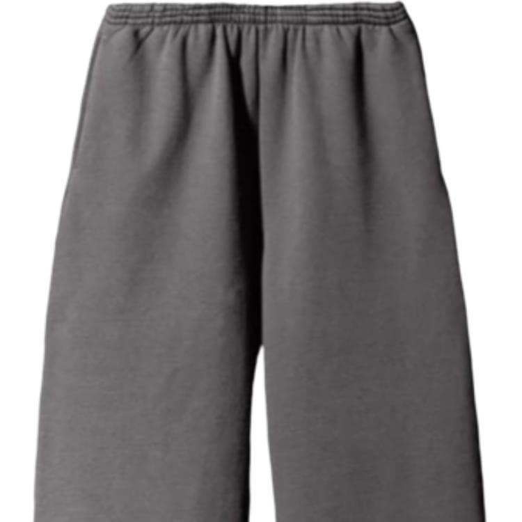 Штаны YEEZY x Balenciaga YEEZY X Gap X Balenciaga Mens Fleece Jogging Pant - изображение 2