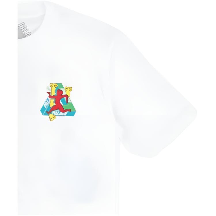 Футболка PALACE SS22 T - изображение 4
