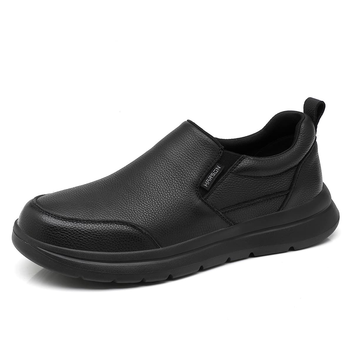 HARSON Повседневные кожаные туфли Low Top Мужские - изображение 2