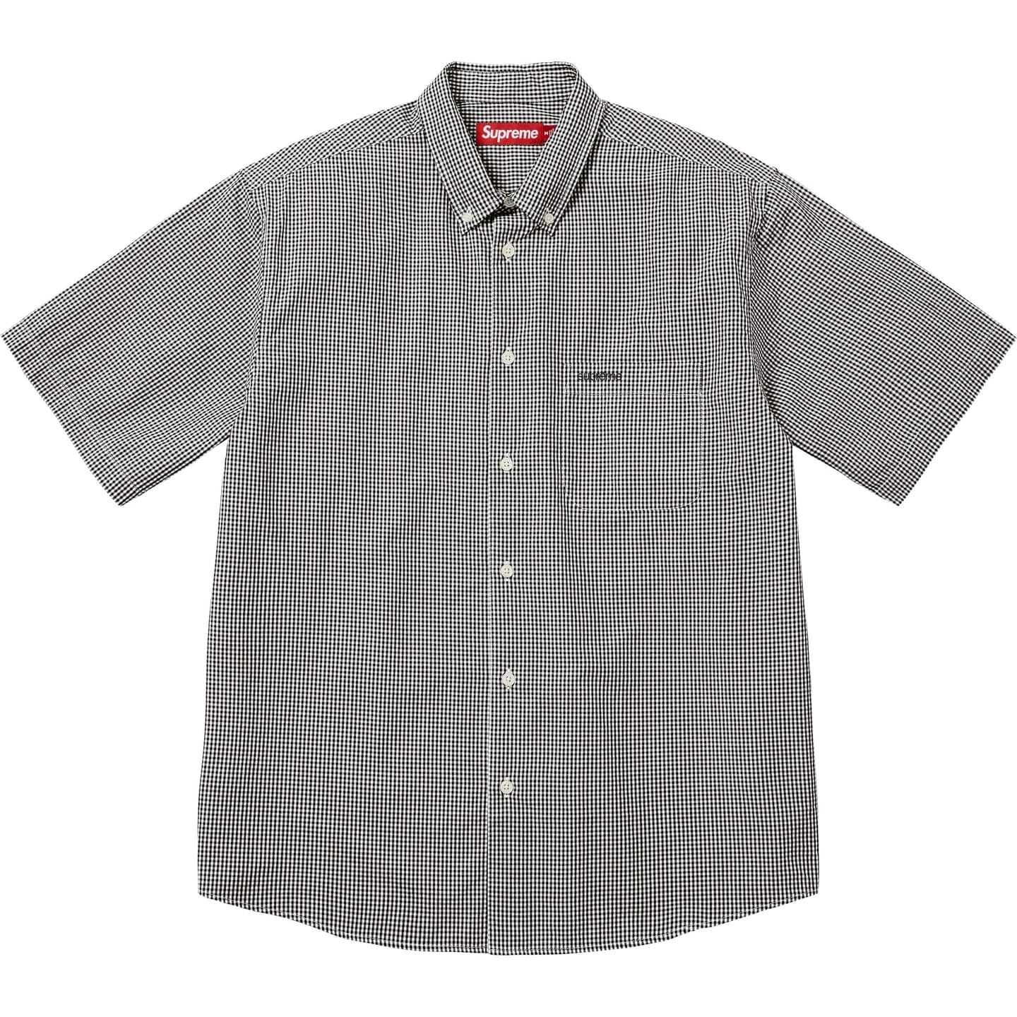 Рубашка Supreme SS26 Унисекс Рубашки - изображение 1