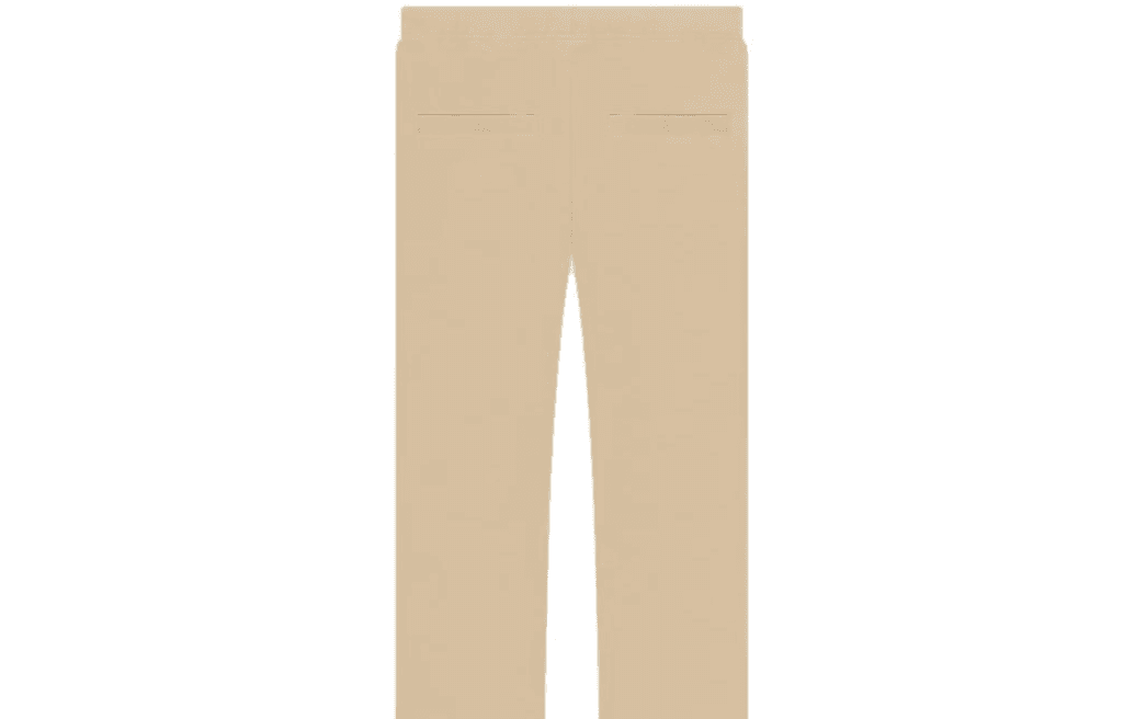 Штаны Fear of God Essentials Drop2 SS23 Womens Relaxed Trouser sand - изображение 4