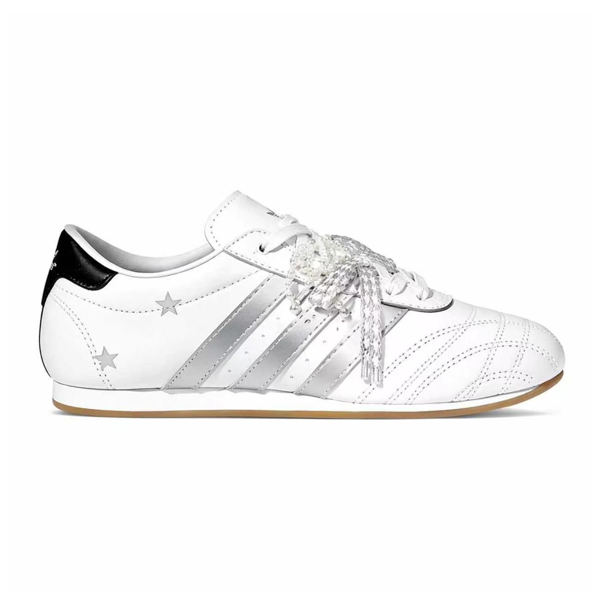 Кроссовки для спортзала adidas originals Taekwondo T Y2K - изображение 3