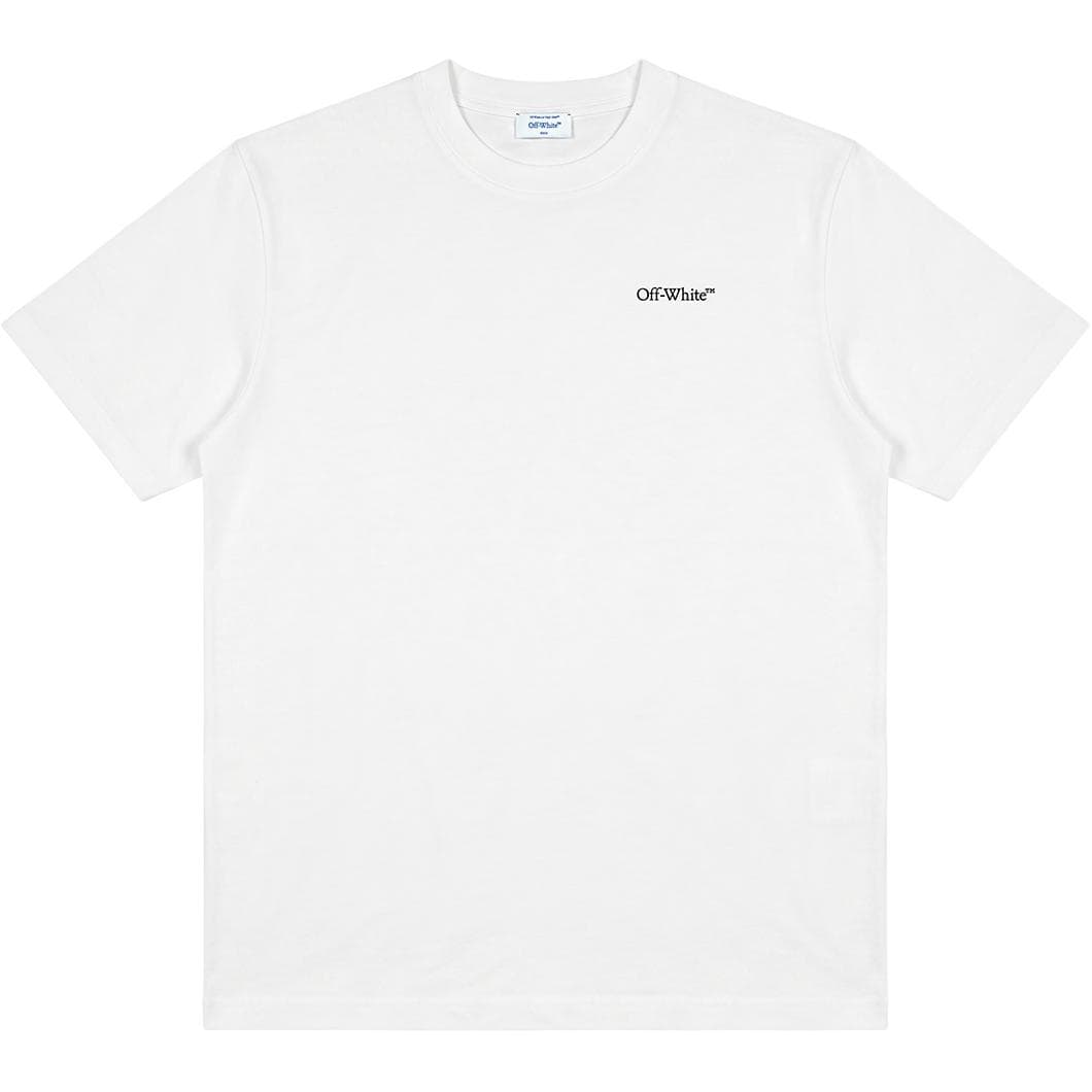 Футболка OFF-WHITE OverSize Arrow T-Shirt - изображение 2