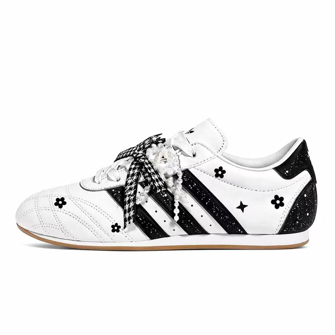 Кроссовки для спортзала adidas originals Taekwondo T - изображение 2