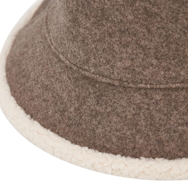Панама Calvin Klein Полиэстеровая ткань Bucket Hats Унисекс - изображение 3