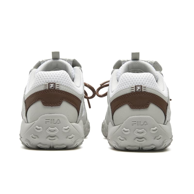 Кроссовки fila ECHAPPE 2 Повседневная обувь Low Топ Женские - изображение 5