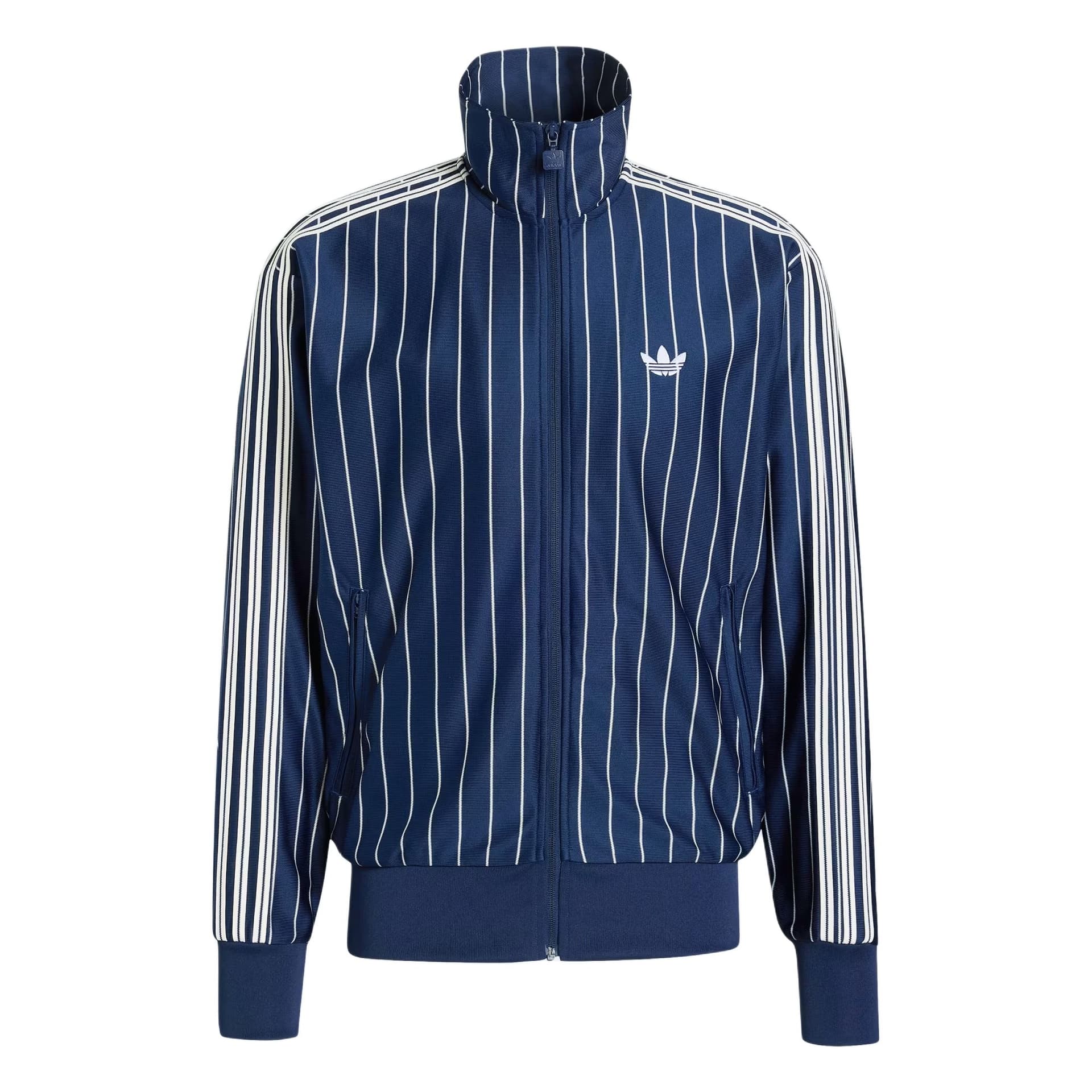 Куртка Adidas Originals Firebird Midnight Indigo Мужские Куртки - изображение 1
