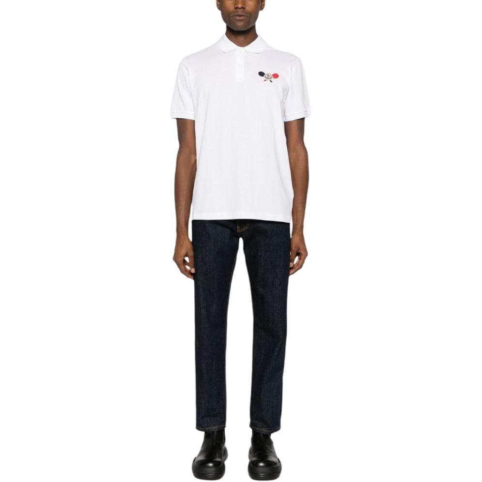 Поло Moncler Polo - изображение 1