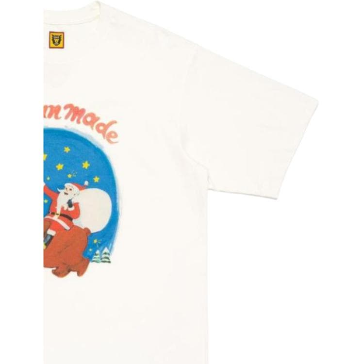 Футболка HUMAN MADE x KEIKO SOOTOME FW23T - изображение 4
