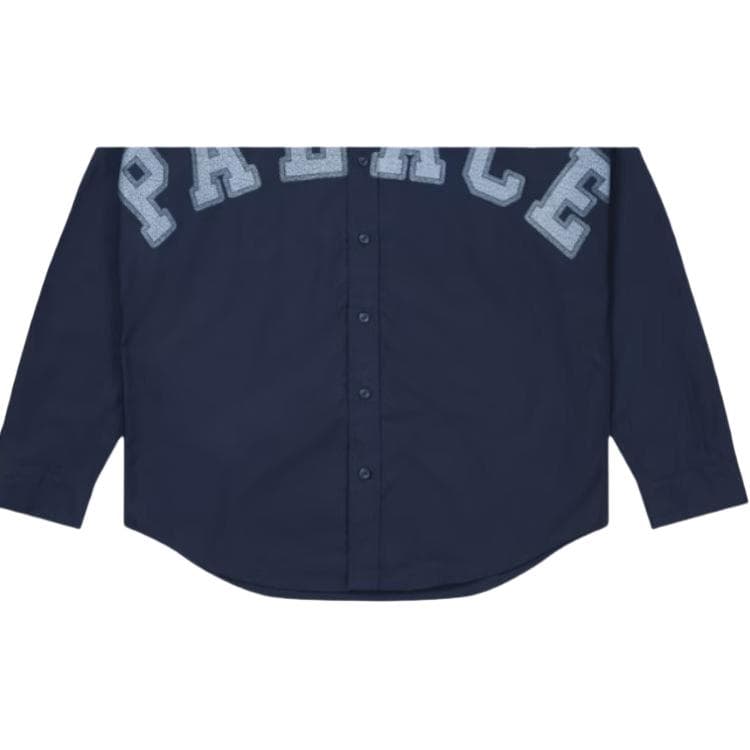 Рубашка Дворцовый Fw25 DROP7 Archy Рубашка Унисекс - изображение 4